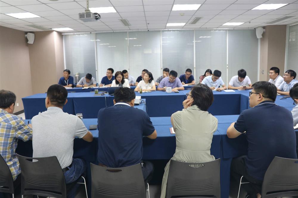 產(chǎn)發(fā)咨詢(xún)集團開(kāi)展“不忘初心 牢記使命”主題教育活動(dòng)