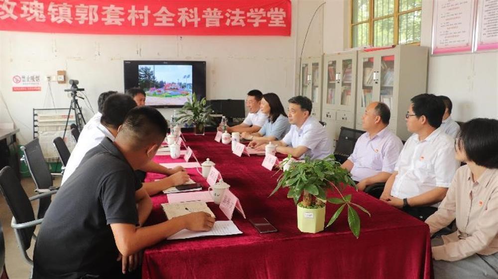 黨建共建促發(fā)展 交流學(xué)習雙提升