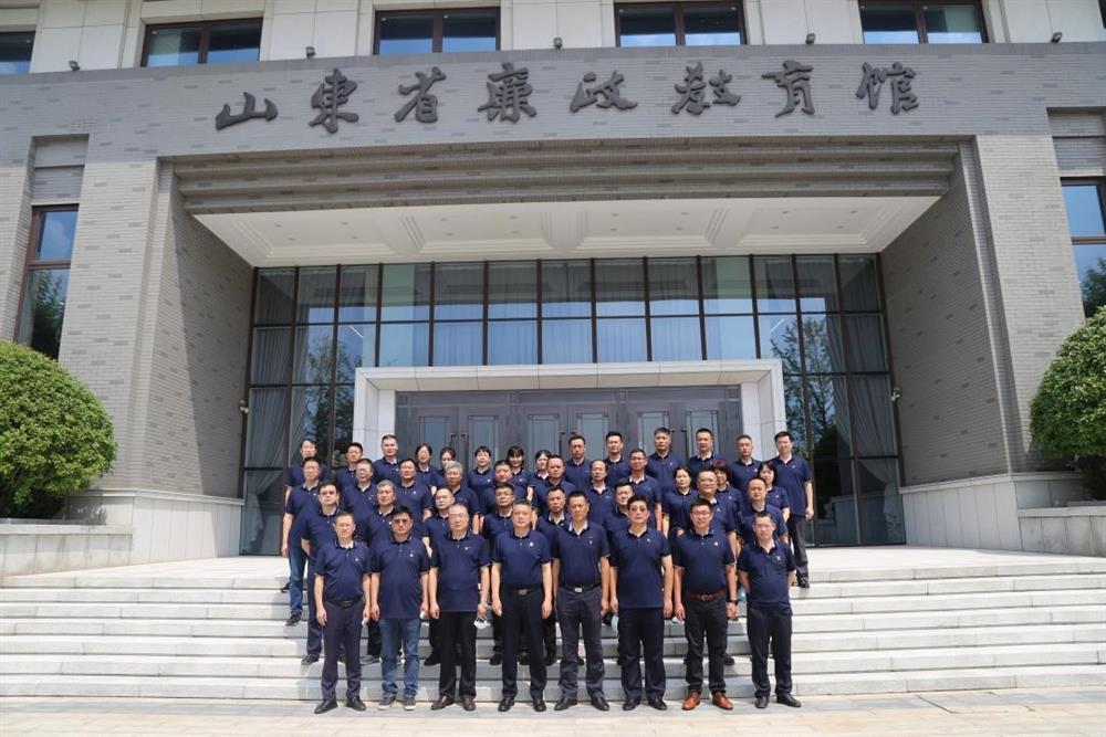 教育促廉潔，喜迎二十大