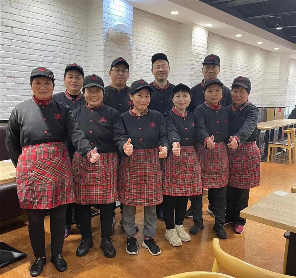 濟南金德利舜北餐飲服務(wù)合伙企業(yè)： 服務(wù)民生塑造形象  誠心誠意回饋社會(huì )